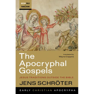 The Apocryphal Gospels - Paperback