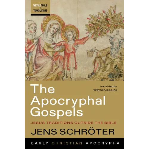 The Apocryphal Gospels - Paperback