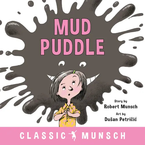 Mud Puddle - Hardcover