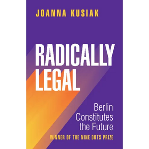 Radically Legal - Paperback