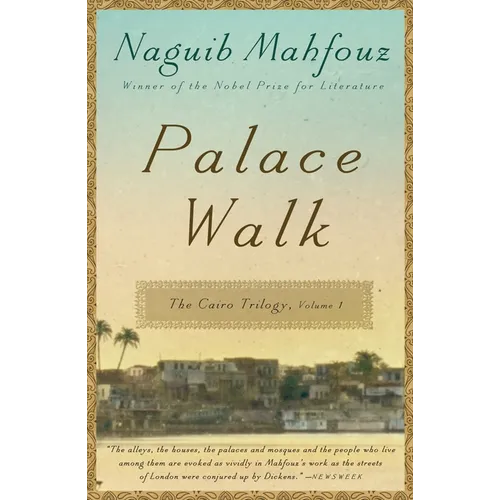 Palace Walk - Paperback