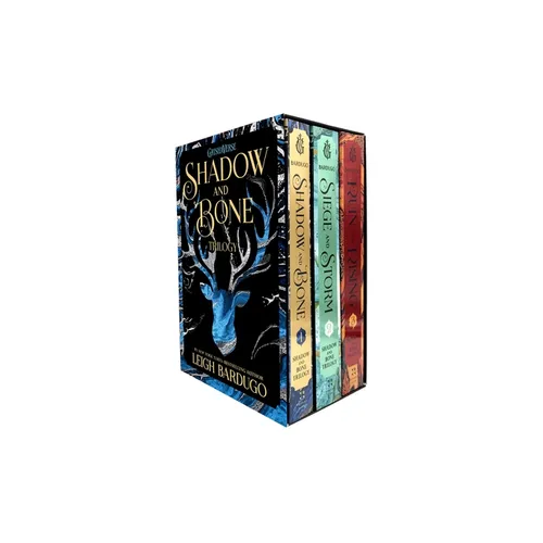 The Shadow and Bone Trilogy Boxed Set: Shadow and Bone, Siege and Storm, Ruin and Rising - Paperback