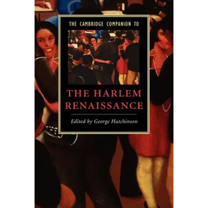 The Cambridge Companion to the Harlem Renaissance - Paperback