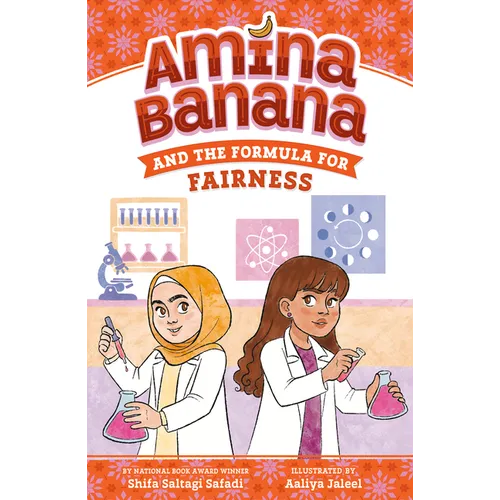 Amina Banana and the Formula for Fairness - Paperback