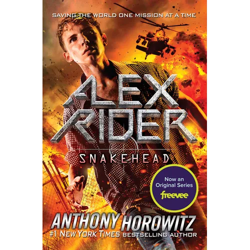 Snakehead - Paperback