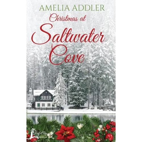 Christmas at Saltwater Cove - Hardcover