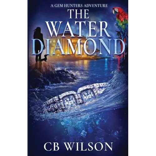 The Water Diamond - Paperback