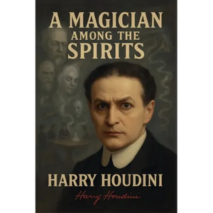 A Magician Among the Spirits - The World's Greatest Showman Exposes the Tricks of Spiritualists & Mediums - Paperback