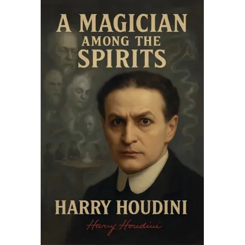 A Magician Among the Spirits - The World's Greatest Showman Exposes the Tricks of Spiritualists & Mediums - Paperback