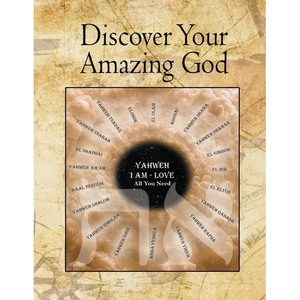 Discover Your Amazing God - Paperback