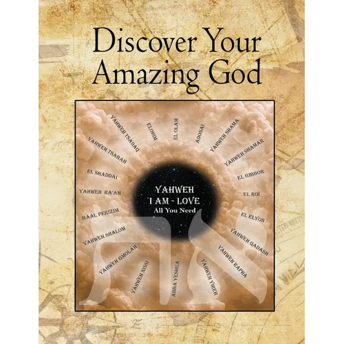 Discover Your Amazing God - Paperback