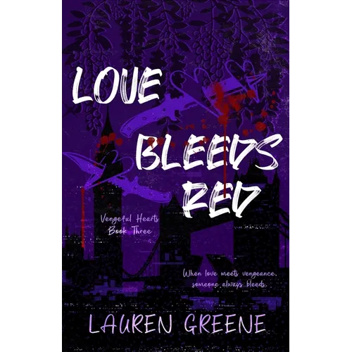 Love Bleeds Red - Paperback