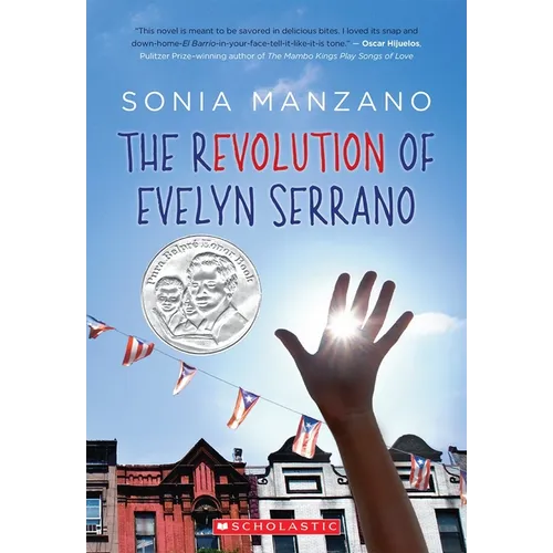 The Revolution of Evelyn Serrano - Paperback