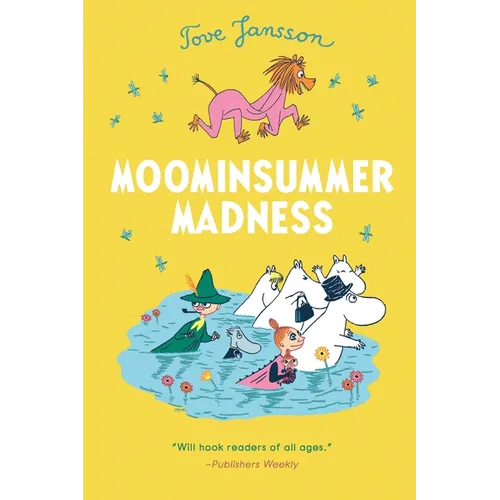 Moominsummer Madness - Paperback