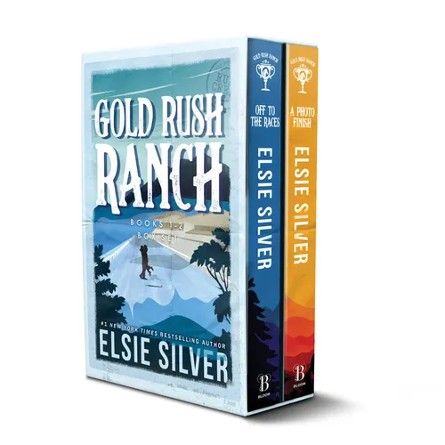 Gold Rush Ranch Series Boxed Set, Books 1-2: Off to the Races and a Photo Finish - Paperback
