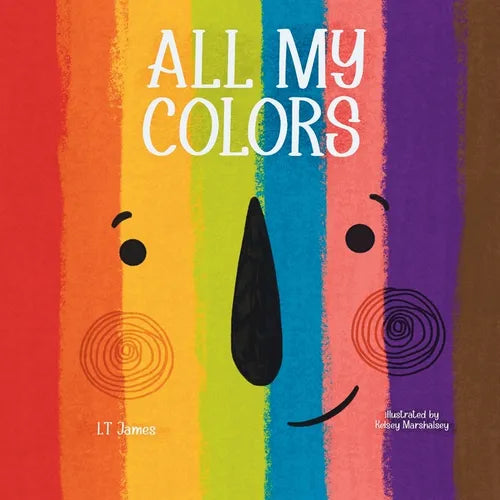 All My Colors - Paperback