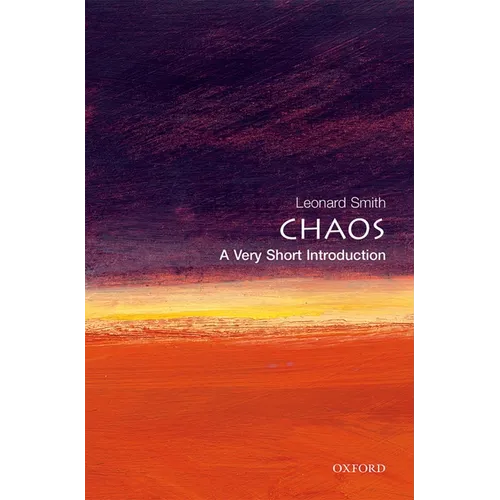 Chaos: A Very Short Introduction - Paperback