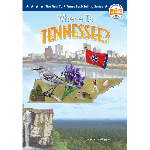 Where Is Tennessee? - Paperback