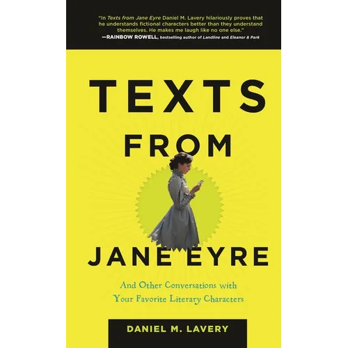 Texts from Jane Eyre - Hardcover