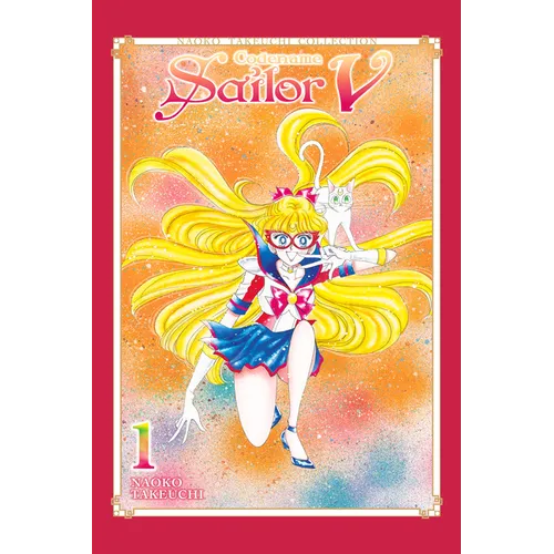 Codename: Sailor V 1 (Naoko Takeuchi Collection) - Paperback