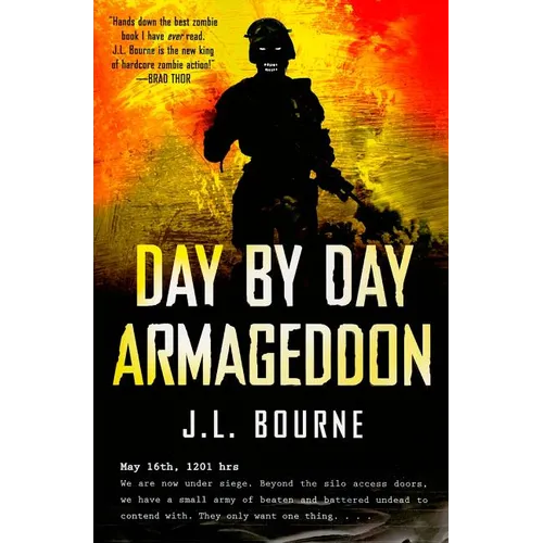 Day by Day Armageddon - Paperback