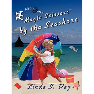 Magic Scissors by the Seashore - Paperback