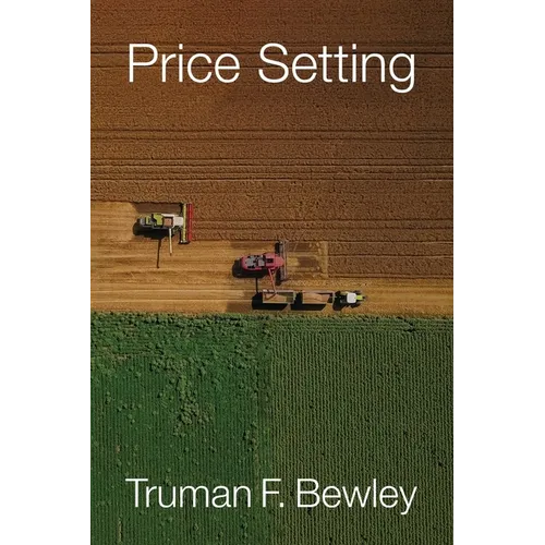 Price Setting - Hardcover