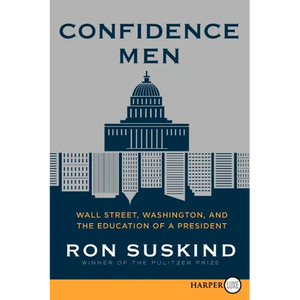 Confidence Men LP - Paperback