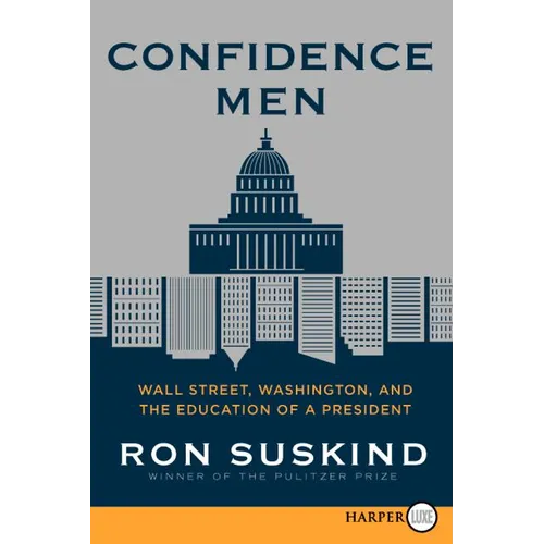 Confidence Men LP - Paperback