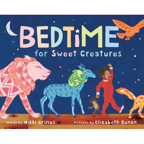 Bedtime for Sweet Creatures - Hardcover