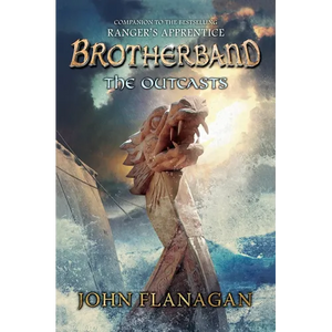 The Outcasts: Brotherband Chronicles, Book 1 - Hardcover