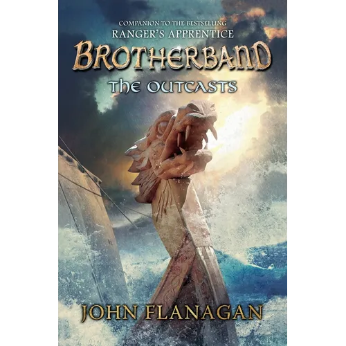 The Outcasts: Brotherband Chronicles, Book 1 - Hardcover