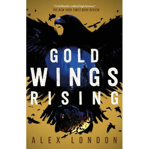 Gold Wings Rising - Paperback
