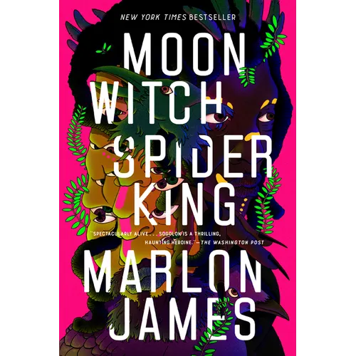 Moon Witch, Spider King - Paperback