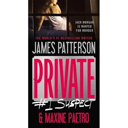 Private: #1 Suspect - Hardcover