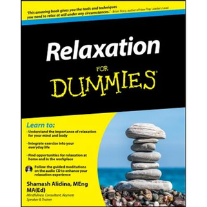 Relaxation for Dummies - Paperback