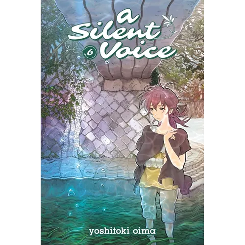 A Silent Voice 6 - Paperback