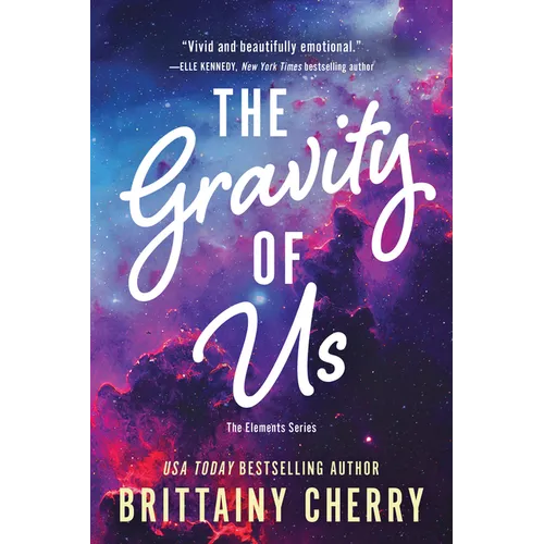 The Gravity of Us - Paperback