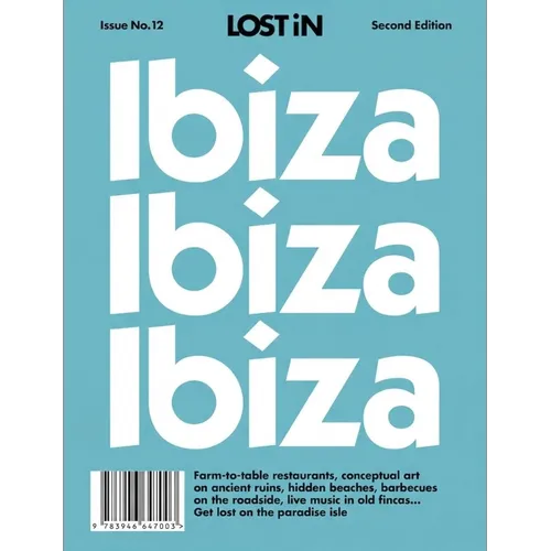 Lost in Ibiza: 2nd Edition - Paperback