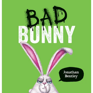 Bad Bunny - Paperback