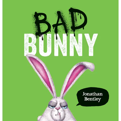 Bad Bunny - Paperback