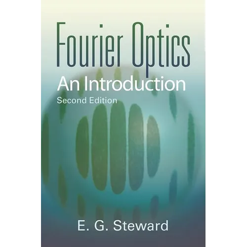 Fourier Optics: An Introduction - Paperback