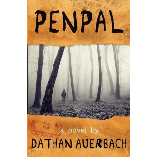Penpal - Paperback