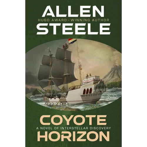 Coyote Horizon - Paperback