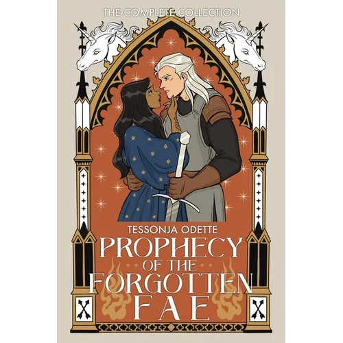 Prophecy of the Forgotten Fae: Complete Series Collection - Paperback