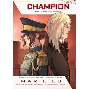 Champion: The Graphic Novel - Paperback