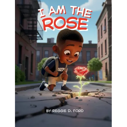 I Am the Rose - Hardcover