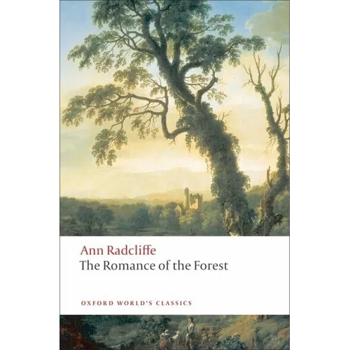The Romance of the Forest - Paperback