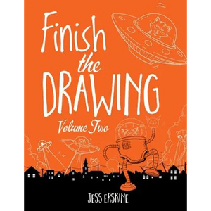Finish the Drawing (Volume 2) - Paperback