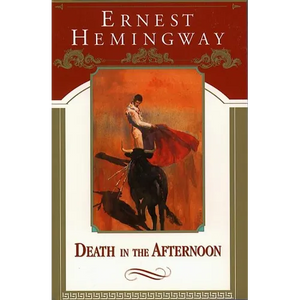 Death in the Afternoon - Paperback
